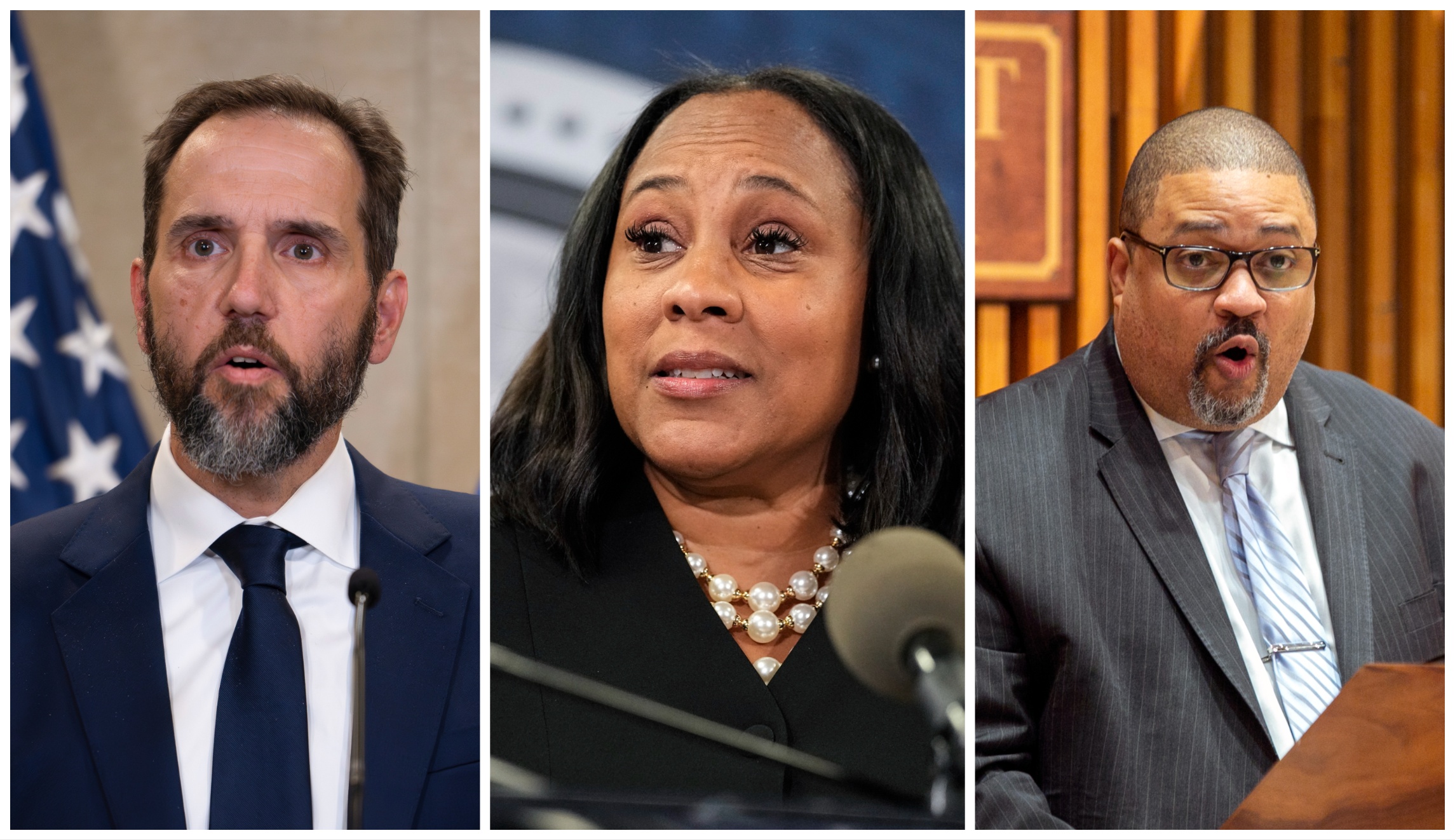 The ‘Lock ’em Up Libs’ have all the energy on the Left today