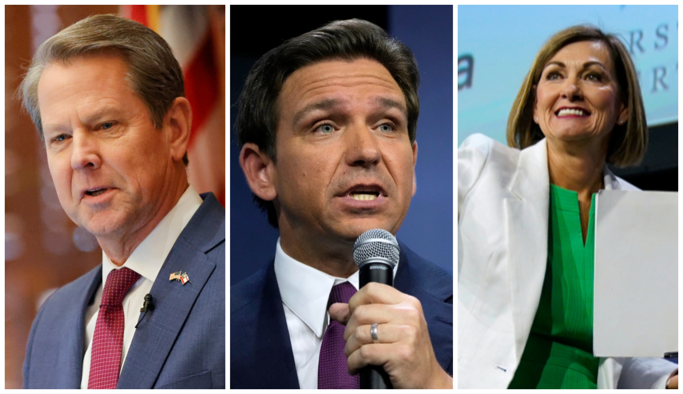 Trump leaves a trail of former allies in his wake on road to reelection in 2024
