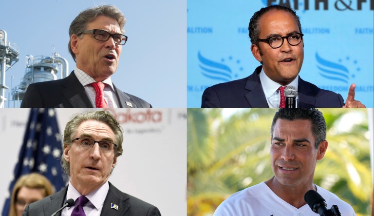 Meet four under-the-radar Republicans toying with a 2024 run