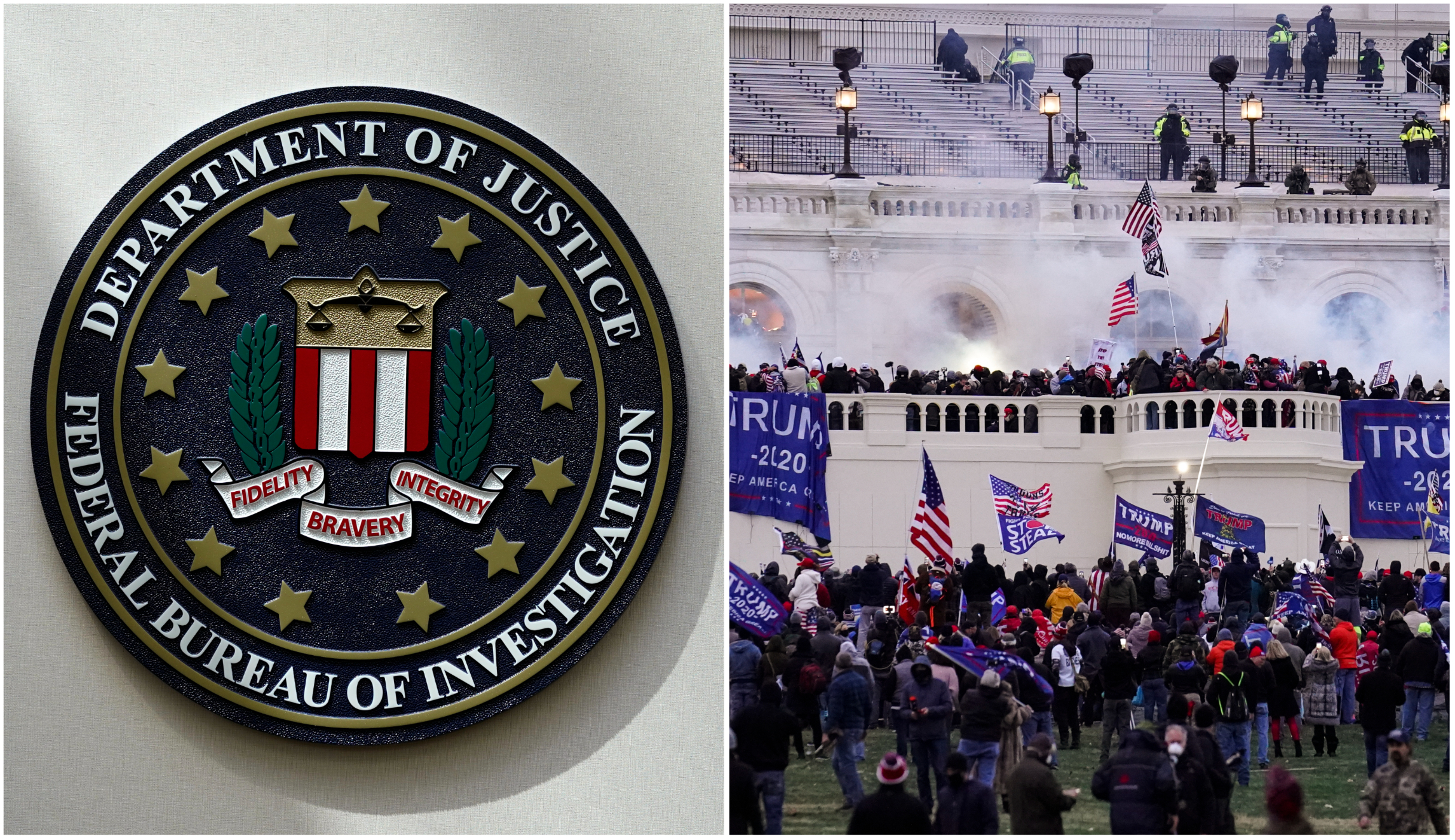 FBI sued for suspending analyst because he espoused ‘conspiratorial views’ about Jan. 6