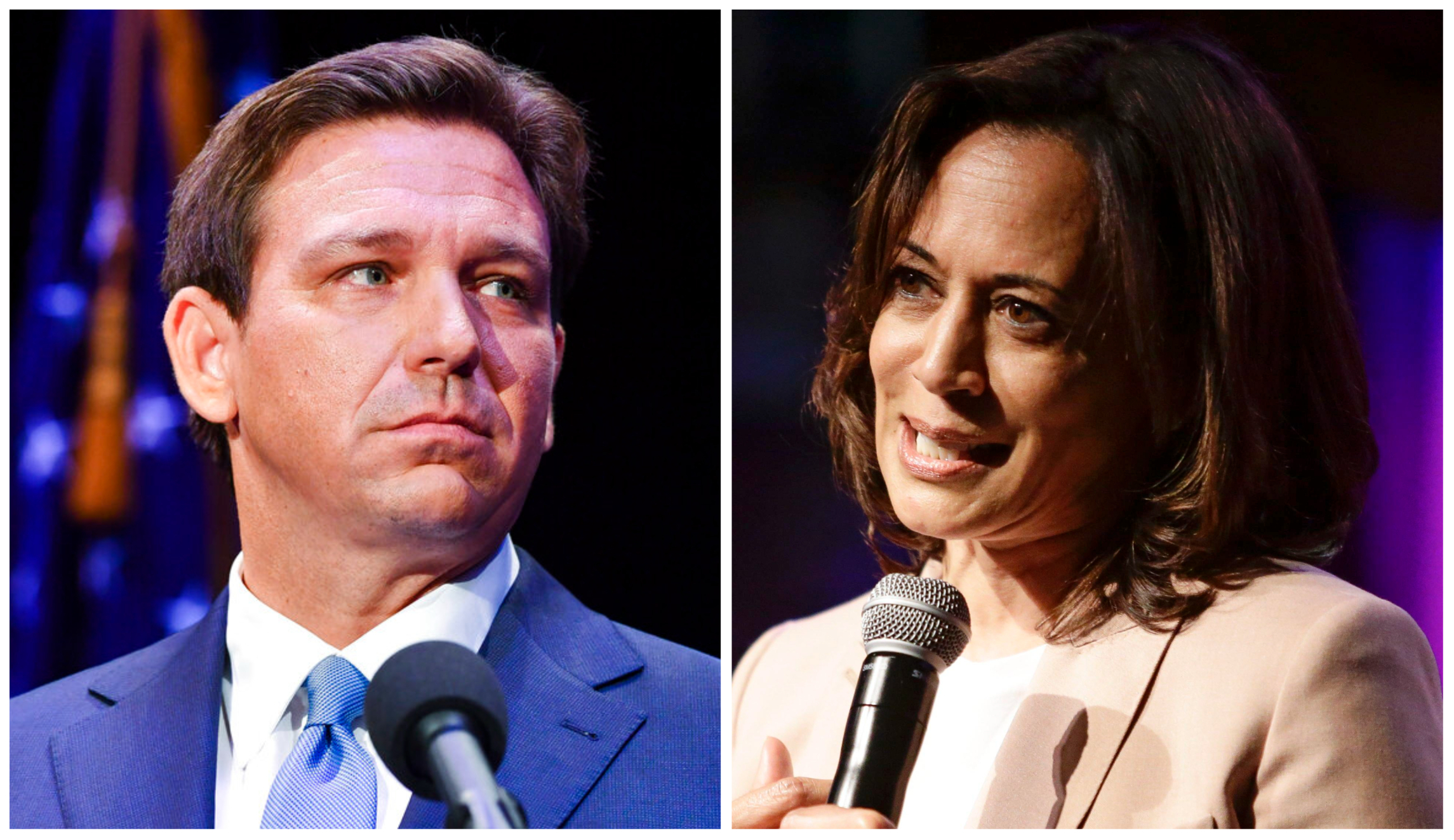 Harris to defend Roe in anniversary speech, possibly from inside DeSantis country