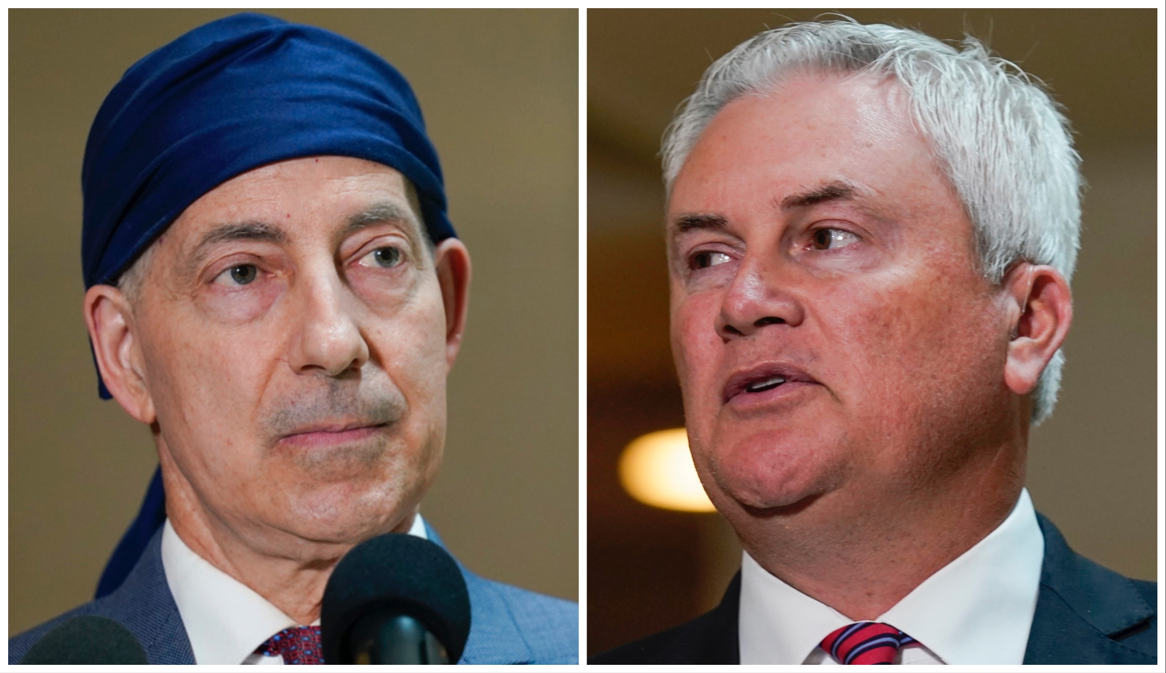 Comer blasts Raskin accusation that House Oversight is being compromised
