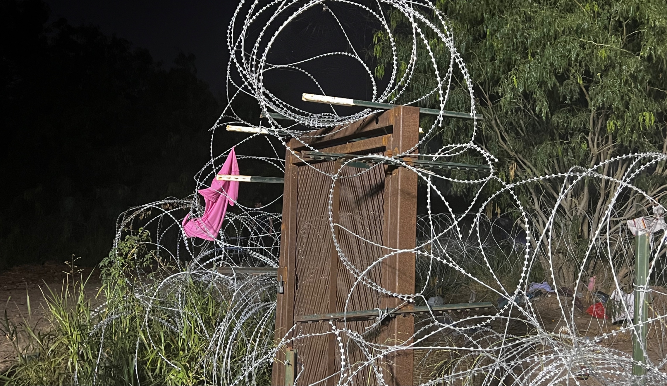 Migrant mother whose daughter died in custody says requests for help were denied
