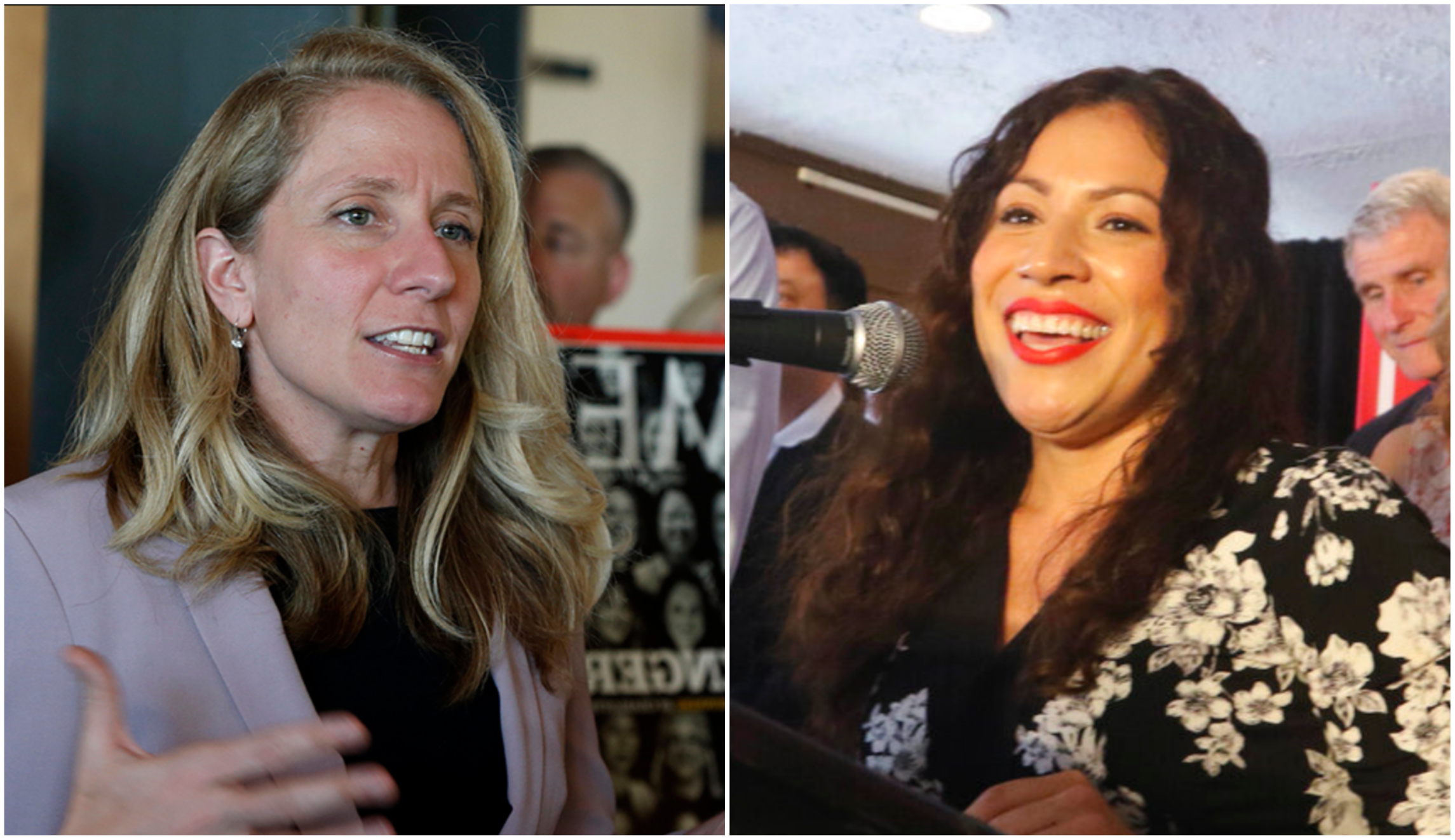 LISTEN: Vega reacts after Spanberger pulls out of debate over conservative moderator