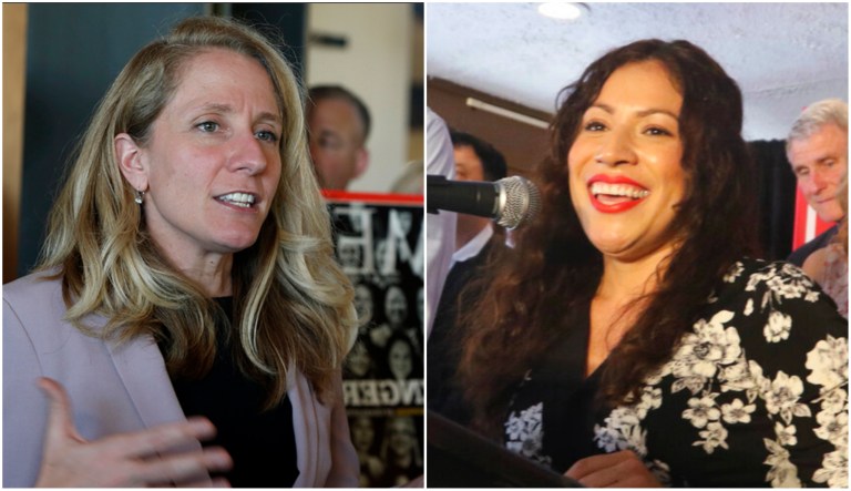 Spanberger and Vega