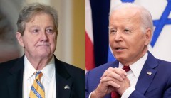 Sen. John Kennedy blasts Biden for sending funds to Iran instead of sanctions