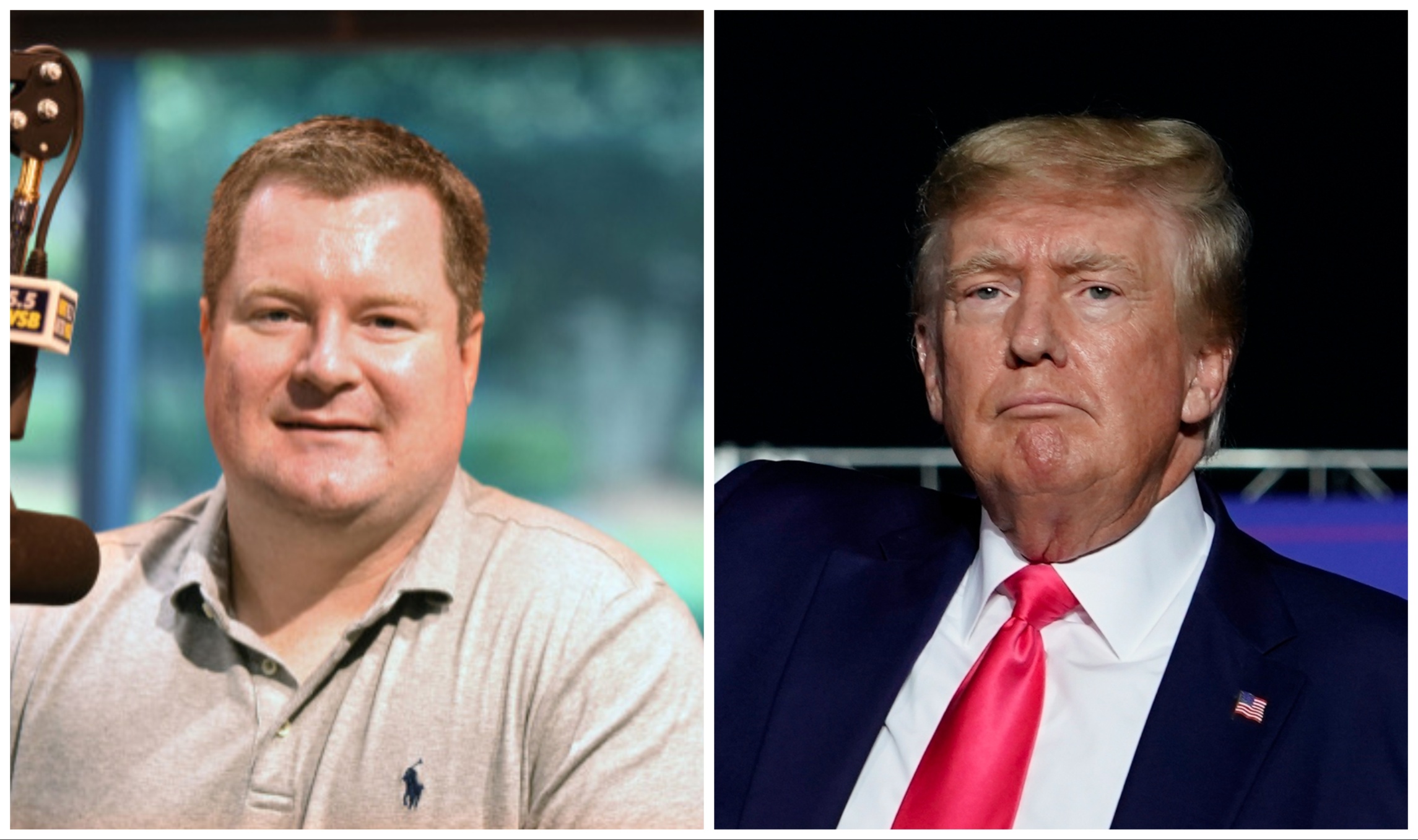 No Trump talk: Conservative event won’t ask 2024 candidates about indictments