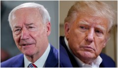 Asa Hutchinson says charges against Trump are ‘serious and disqualifying’