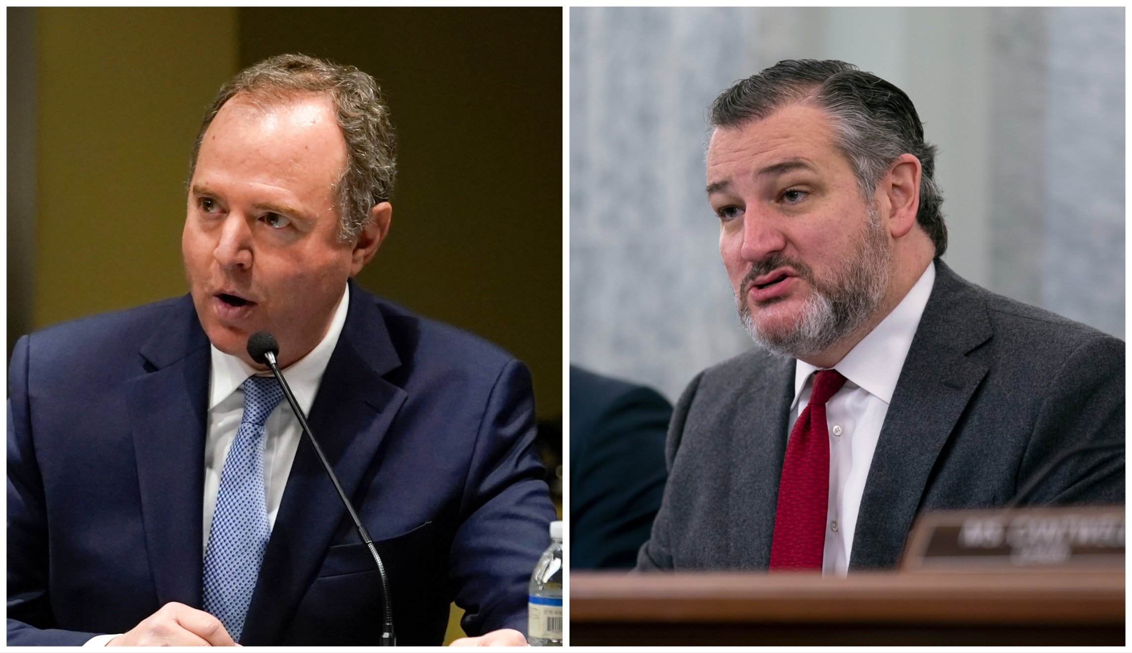 Ted Cruz slams Adam Schiff for pushing flawed Trump-Russia claims