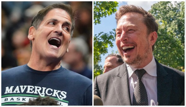 Elon Musk and Mark Cuban team up in Supreme Court brief chiding SEC in-house trials