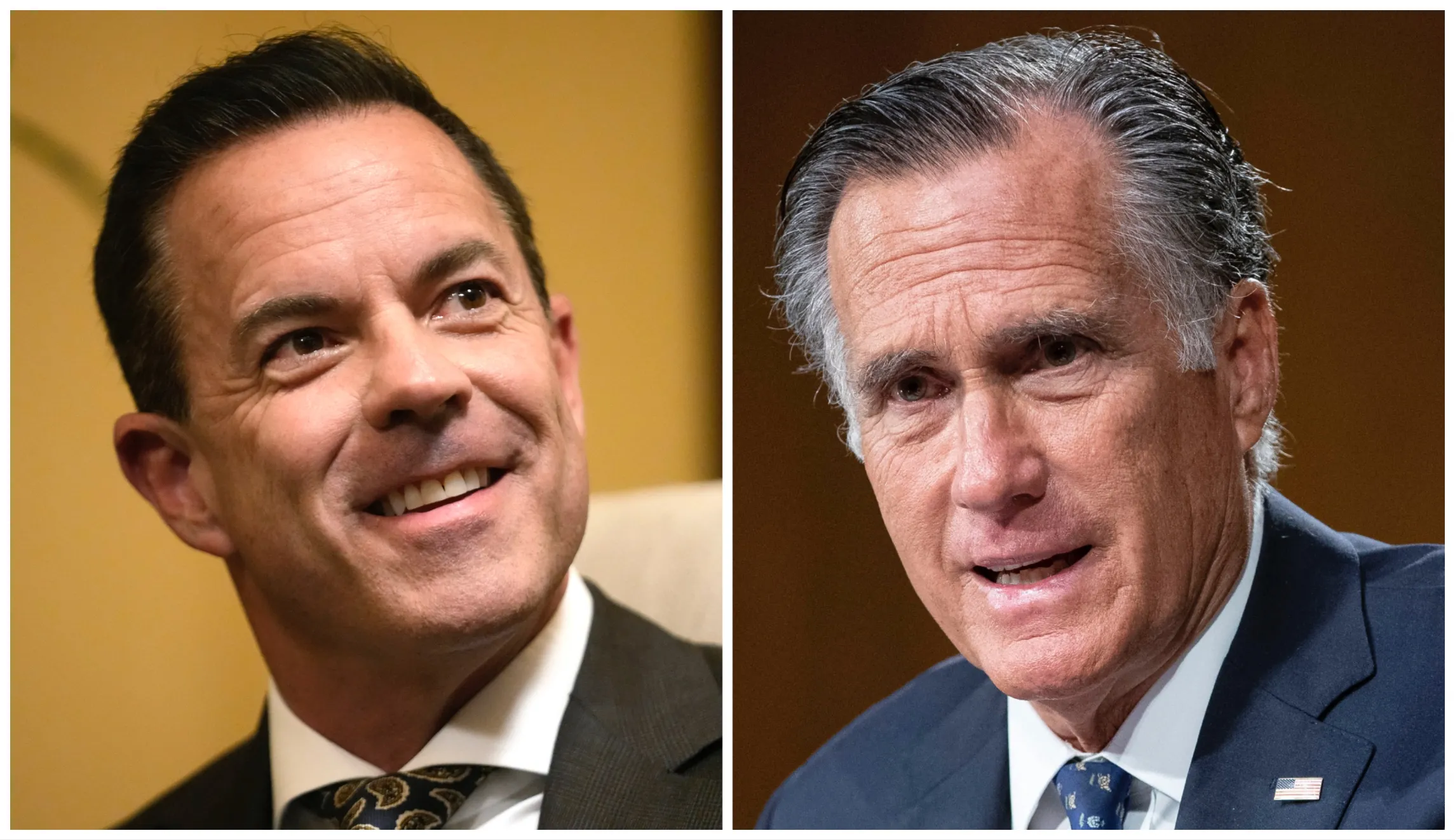 Utah House speaker resigns ahead of possible Senate run for Romney seat