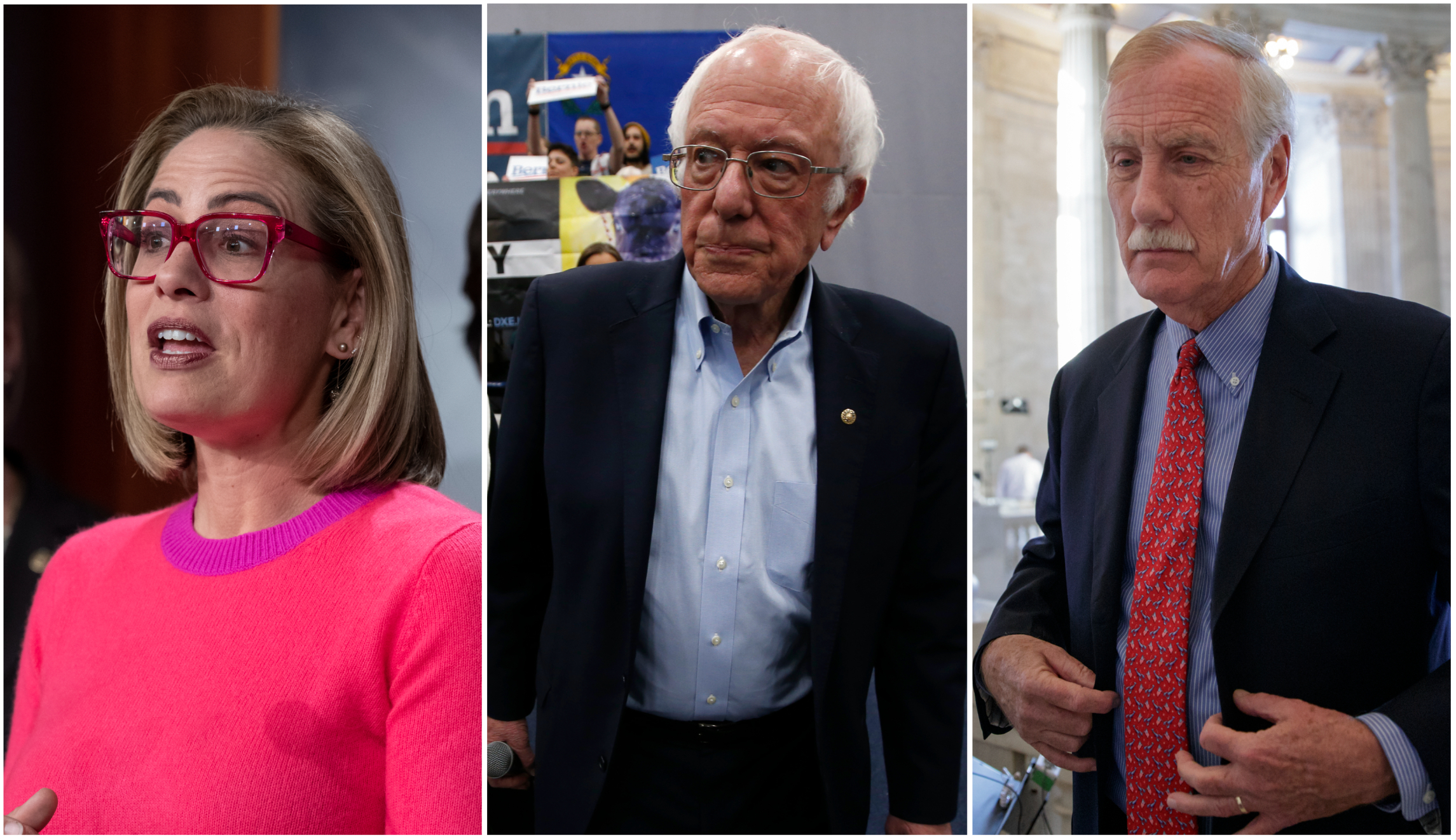 Dems the breaks: Why Democrats in all but name are refusing to run under the party banner