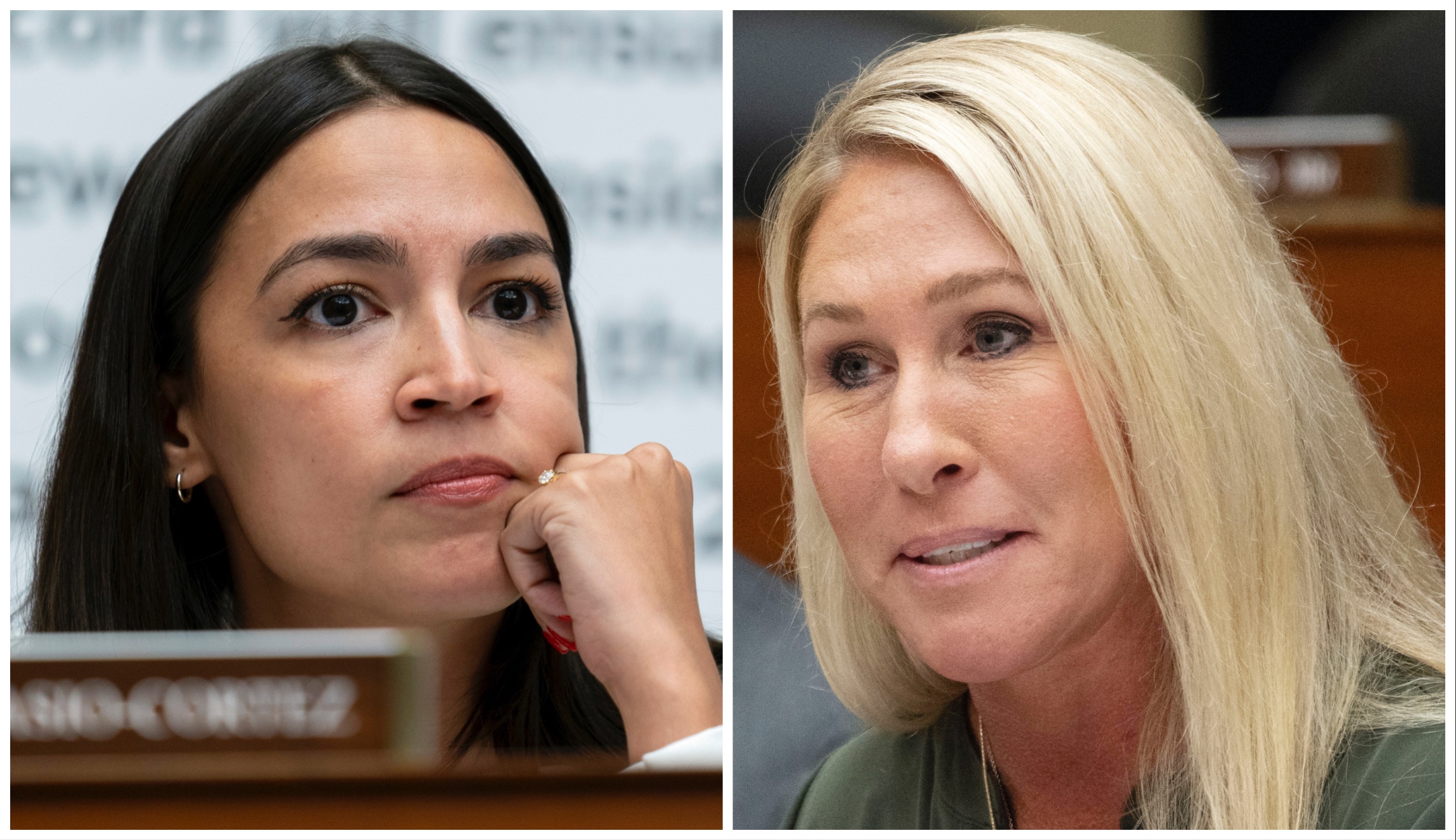 Hunter Biden investigation: AOC says hearing reached a ‘new low’ after MTG displayed pornographic images