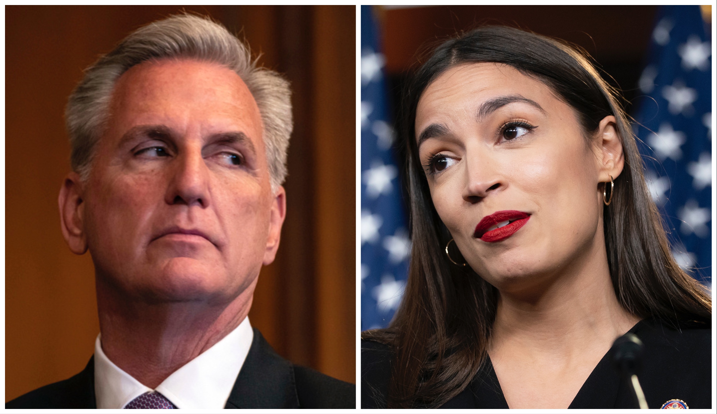 AOC slams Kevin McCarthy over debt ceiling negotiations: ‘Profoundly irresponsible’
