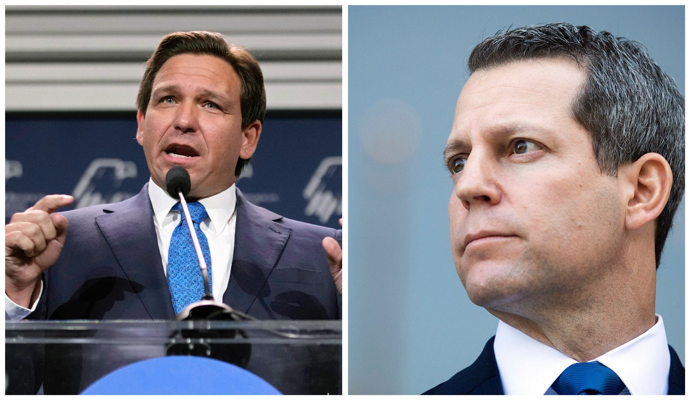 Democratic prosecutor ousted by DeSantis will not be reinstated: Florida judge