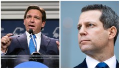 Democratic prosecutor ousted by DeSantis will not be reinstated: Florida judge