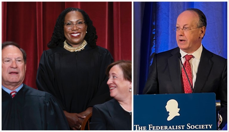 Veteran Supreme Court advocate Paul Clement said 