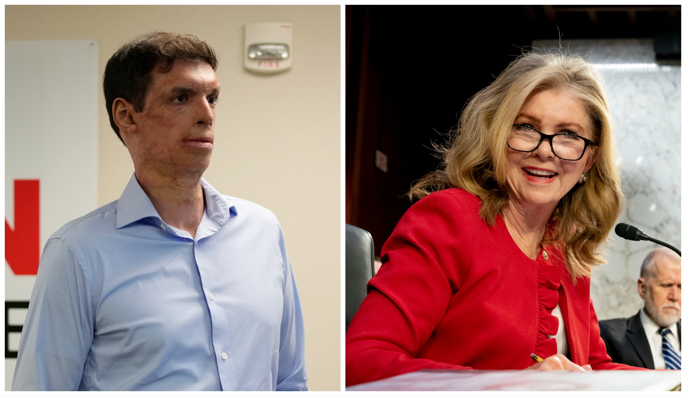 Marsha Blackburn endorses Sam Brown for Senate in Nevada