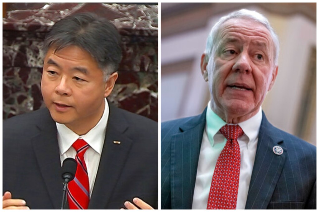 Bipartisan lawmakers aim to create AI commission with new bill