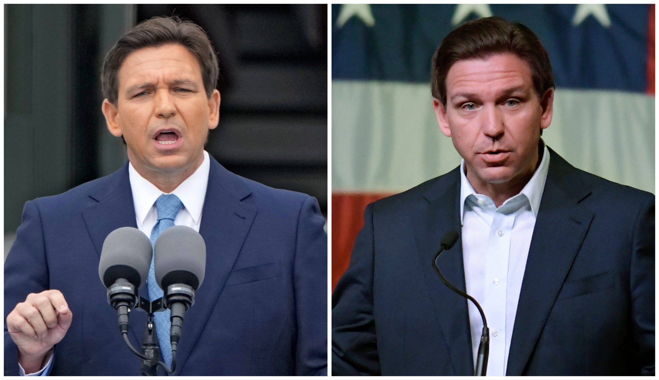 Slim chance: Ron DeSantis ‘a shell of his former self’ thanks to rapid weight loss ahead of 2024 run