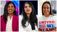Midterm results: ‘Triple Threat’ of GOP Latinas in Texas fizzles