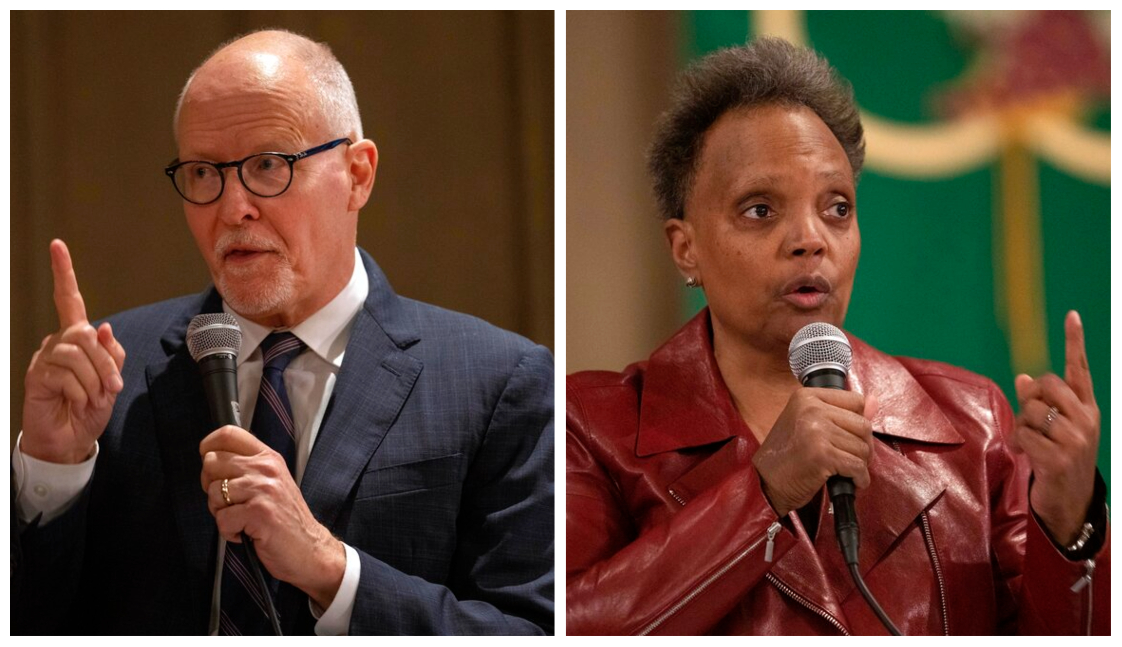 Chicago mayoral race: Lori Lightfoot losing advantage as reelection nears