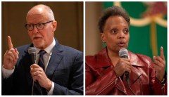 Chicago mayoral race: Lori Lightfoot losing advantage as reelection nears