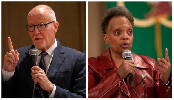 Chicago mayoral race: Lori Lightfoot losing advantage as reelection nears