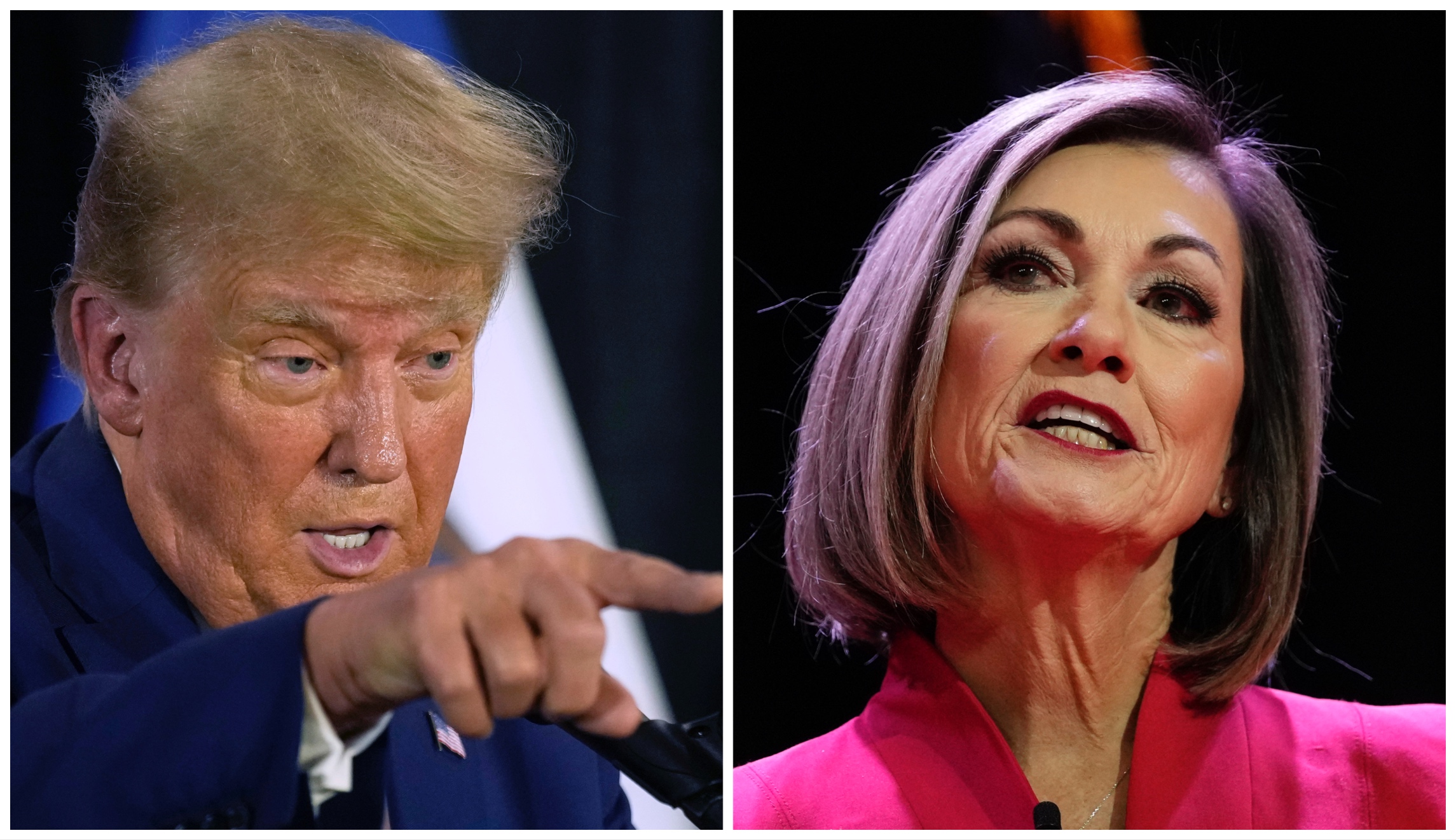 Trump slams Reynolds for endorsing DeSantis over ‘loyalty’