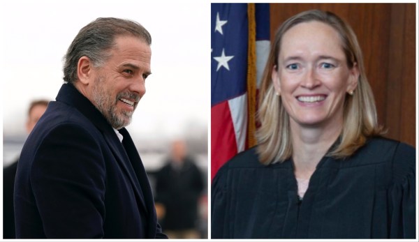 Hunter Biden plea: President’s son pleads ‘not guilty’ after judge blows up plea agreement