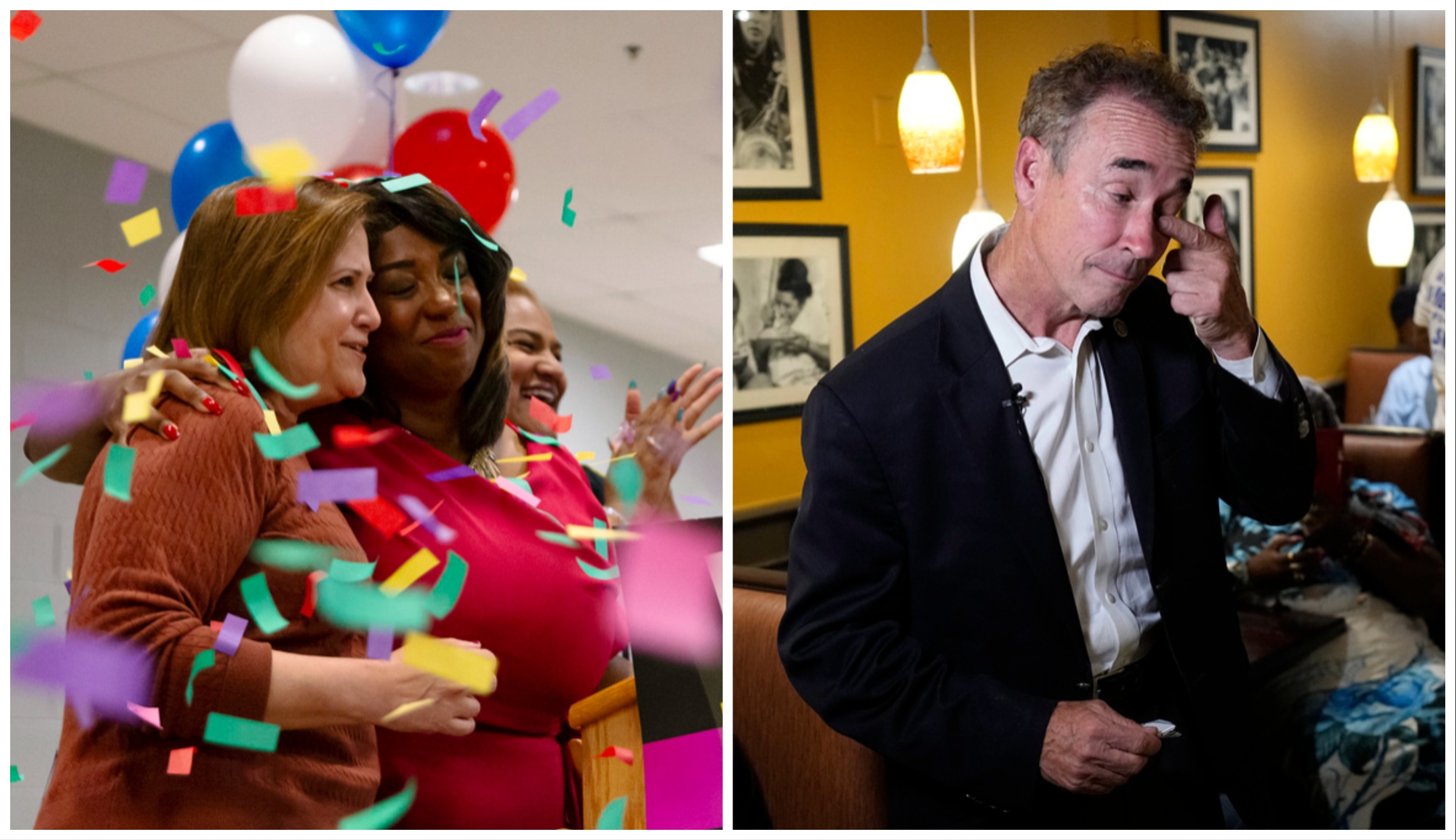 Three takeaways from Virginia 2023 primary that signal tough 2024 battle