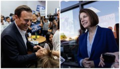 Cortez Masto and Laxalt battling for Nevada Latino vote in majority-maker Senate race