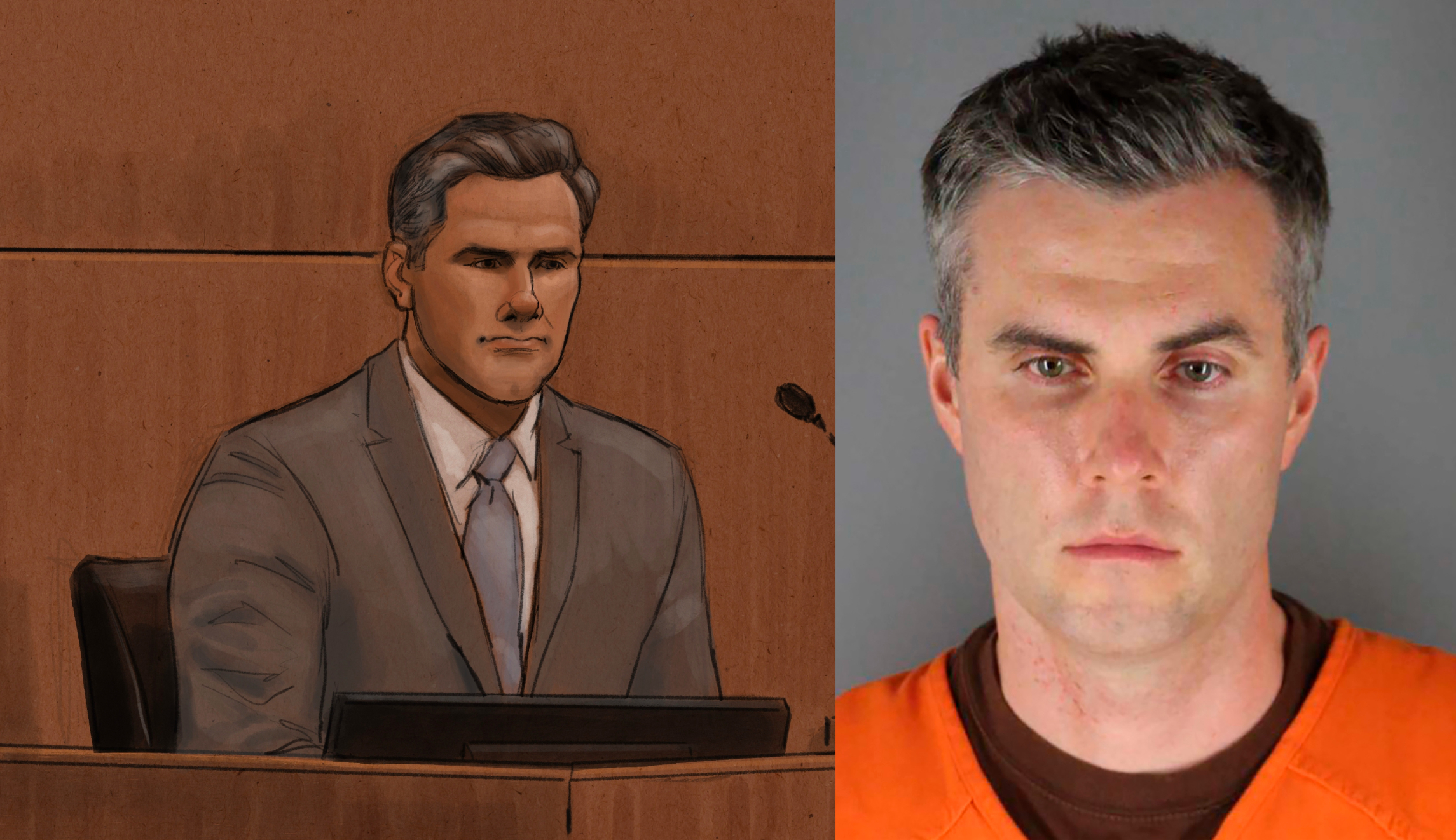 Former police officer involved in George Floyd killing receives three years in jail