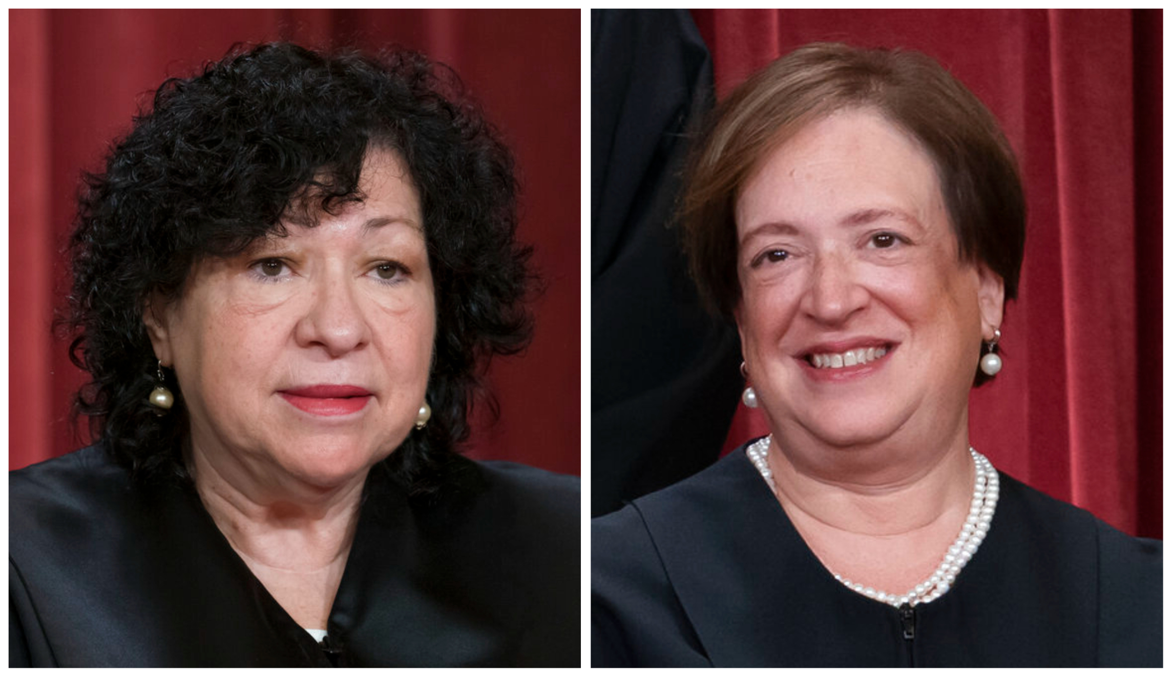 Kagan chides Sotomayor for Supreme Court Warhol ruling that will ‘stifle creativity’