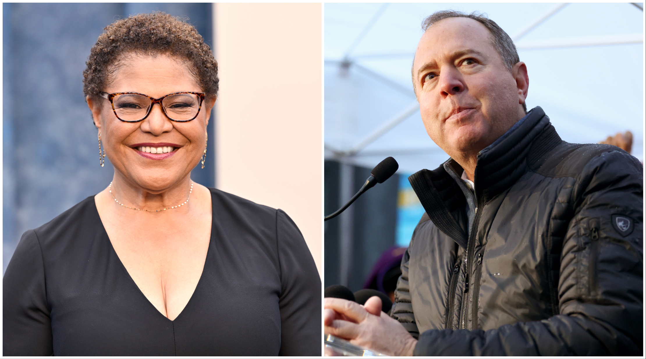 Los Angeles Mayor Karen Bass mediating deal between school district and unions