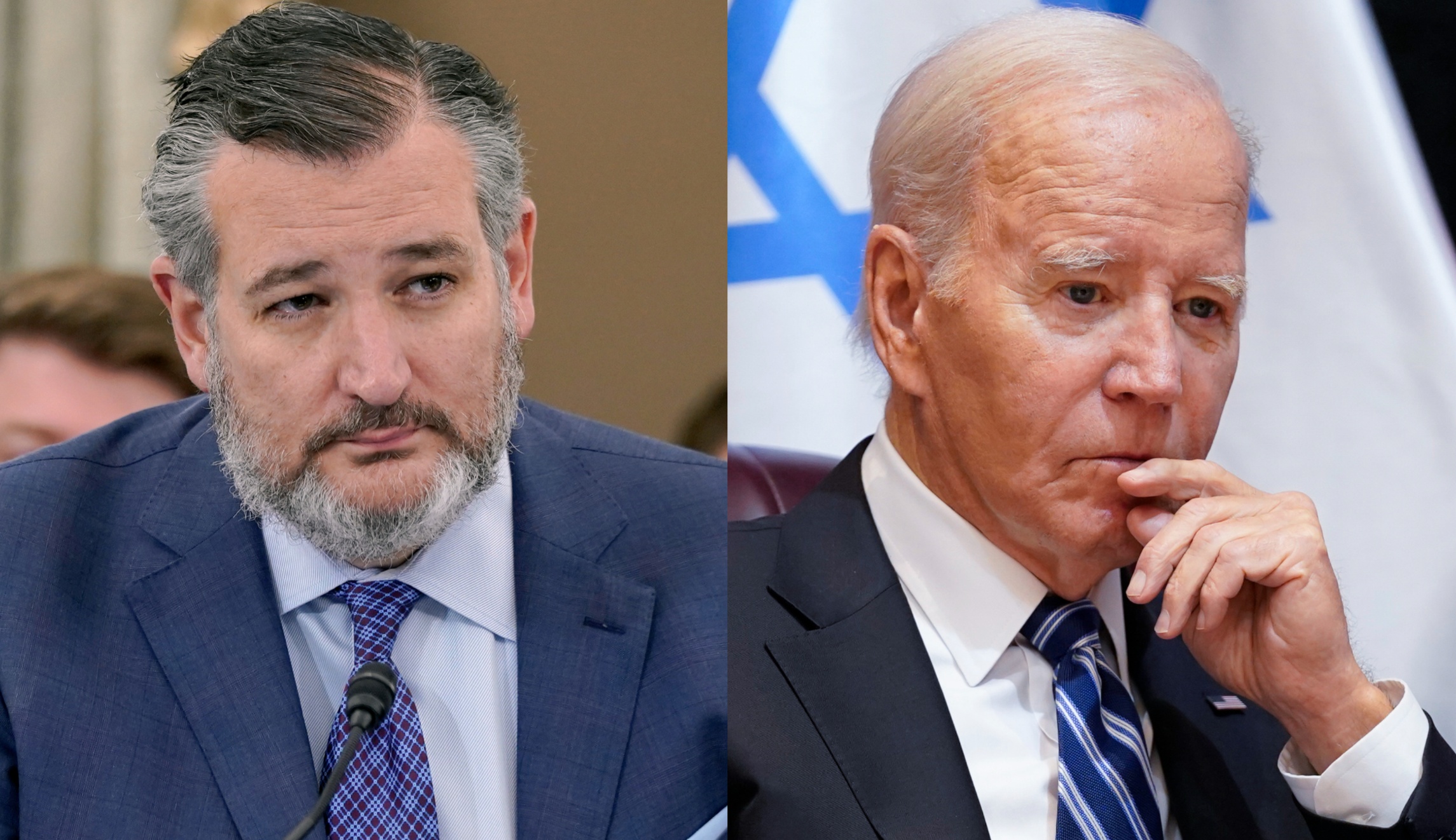 Cruz says Biden’s appeasement of US enemies has taught them ‘the worse they are, the more money’ they get