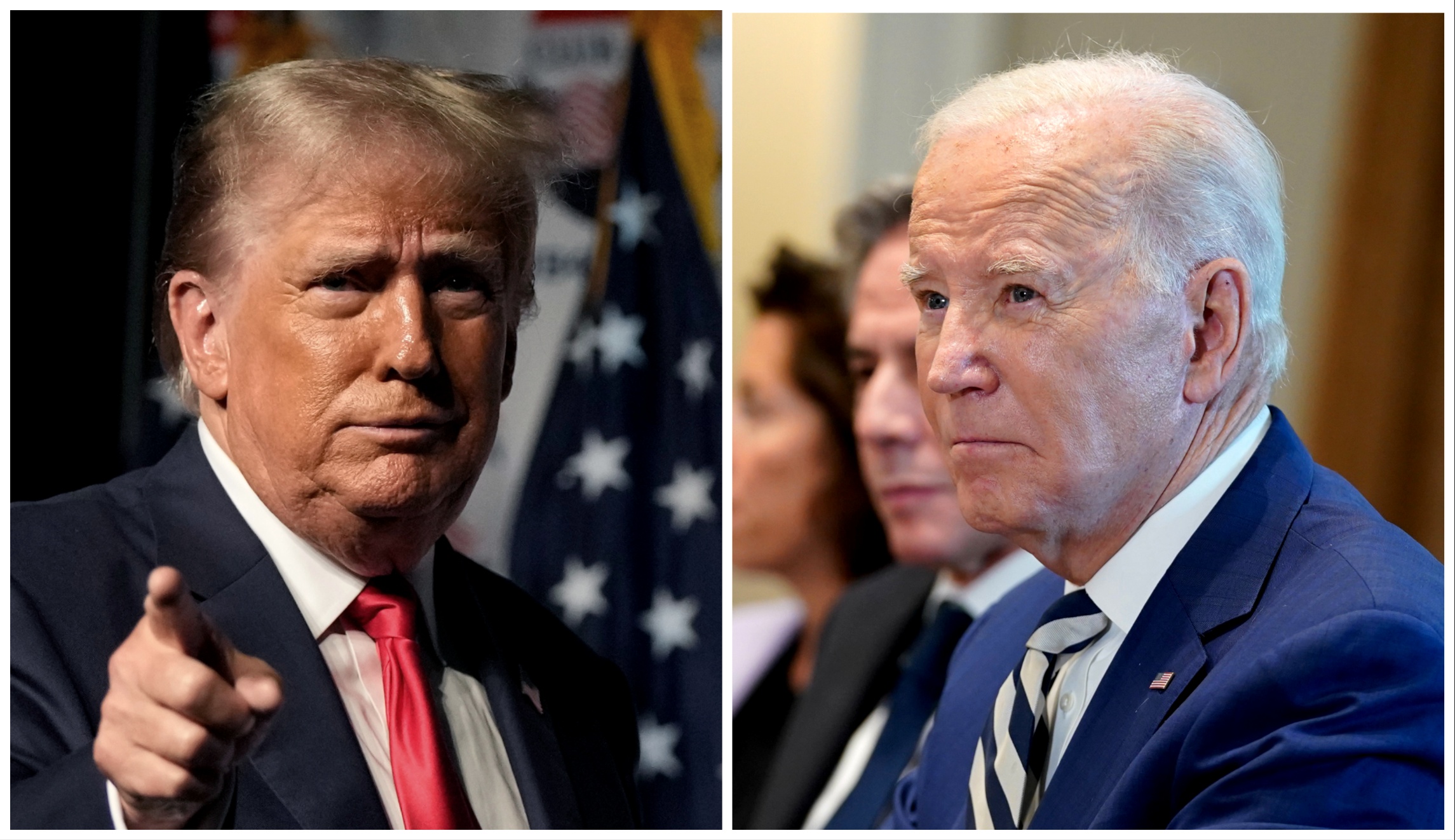 RFK Jr. siphons more votes from Trump, who is tied with Biden: Poll