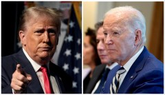 RFK Jr. siphons more votes from Trump, who is tied with Biden: Poll