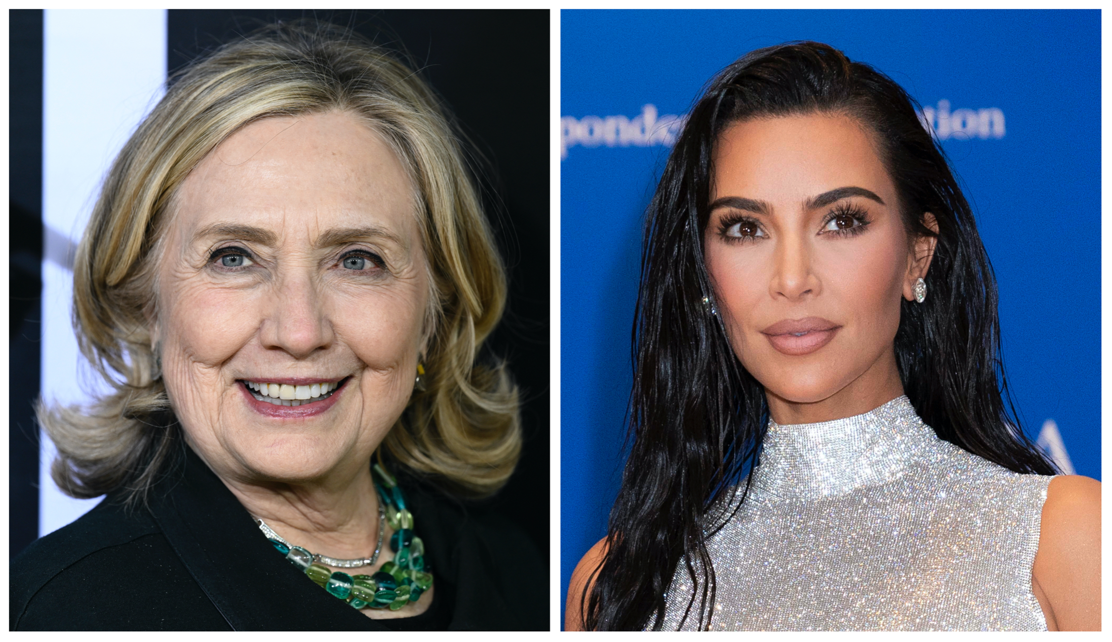 Kim Kardashian bests Hillary Clinton in legal knowledge quiz