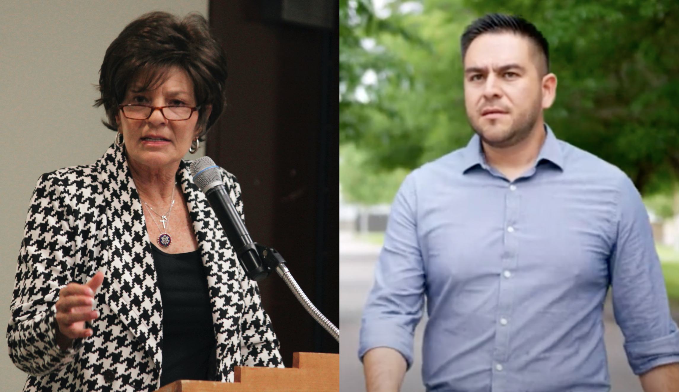 Midterm results: Democrat Gabriel Vasquez defeats Rep. Yvette Herrell for New Mexico’s 2nd District