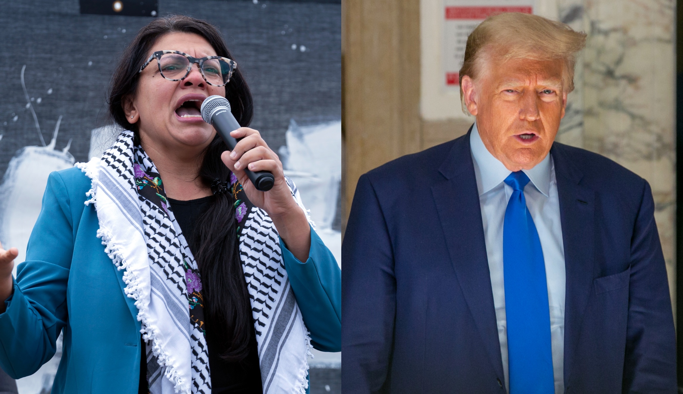 The View’s Joy Behar compares Rashida Tlaib to Trump in antisemitism discussion