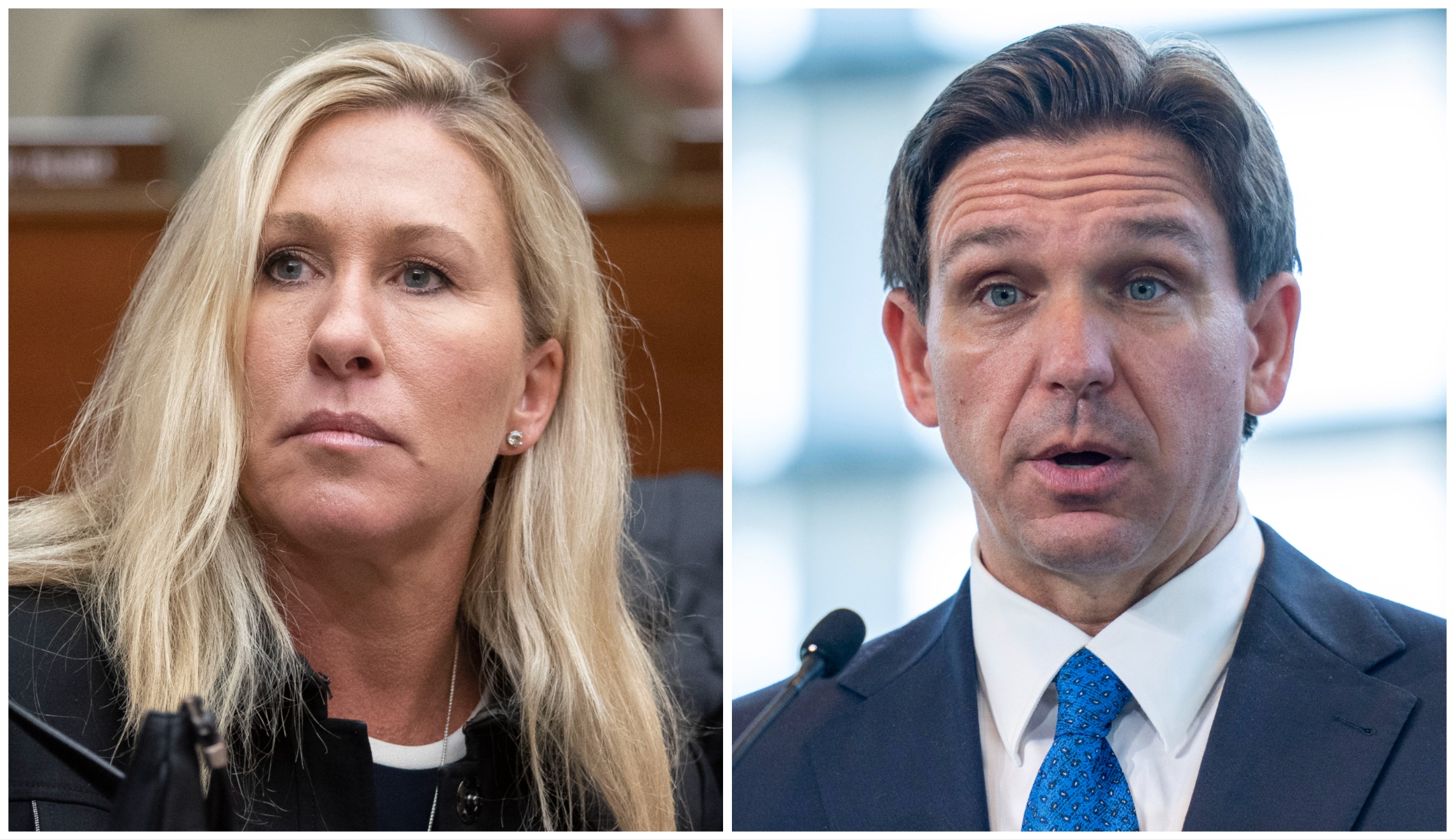 Biden paints MTG and DeSantis with ‘MAGA extremists’ label in reelection video