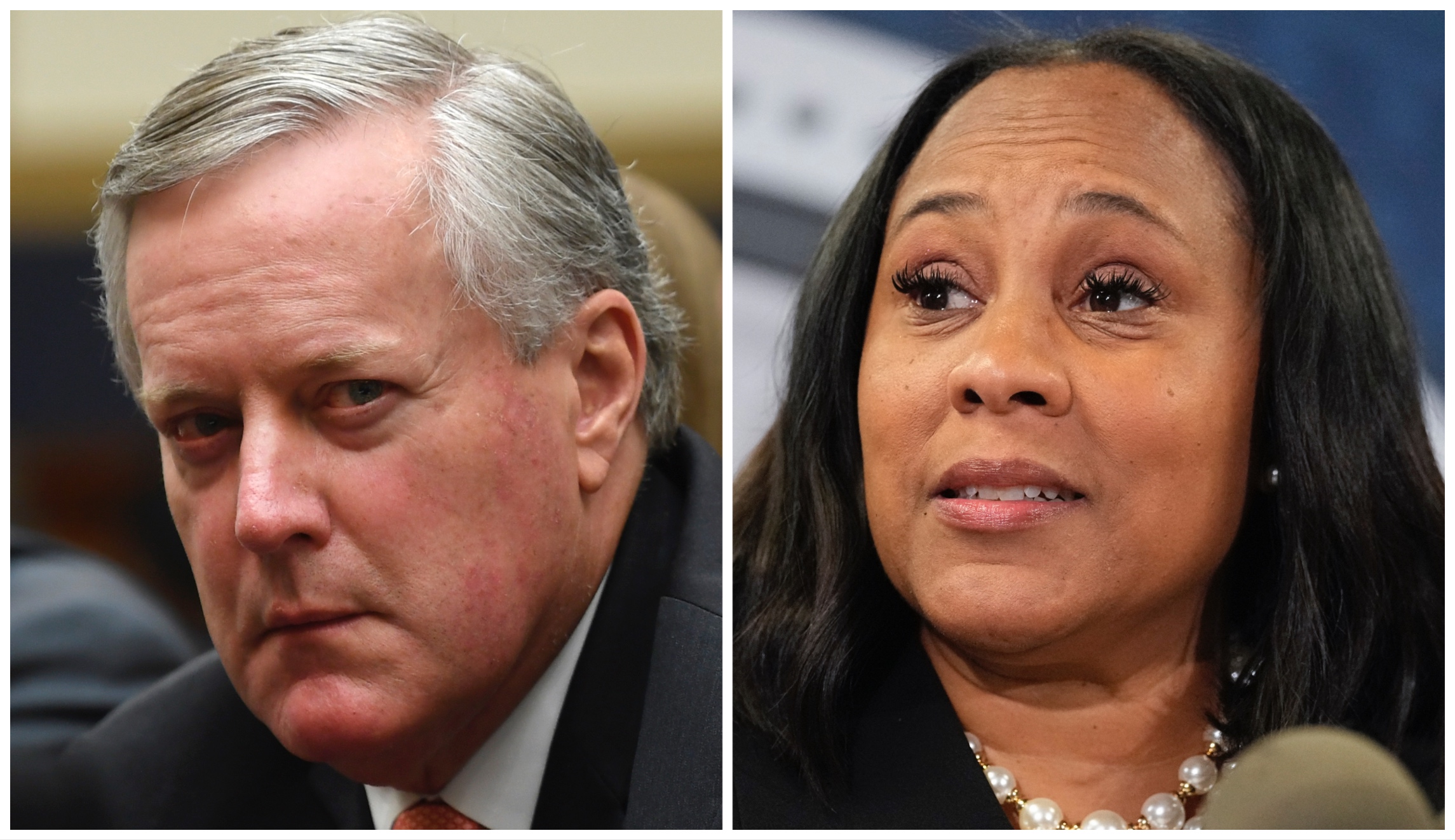 Mark Meadows court hearing is first big test for Fani Willis’s Trump RICO case