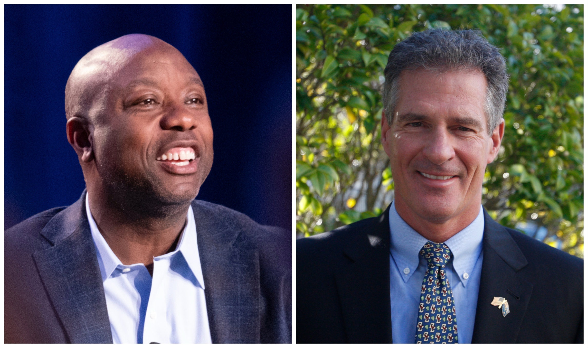 Tim Scott to headline former Sen. Scott Brown’s New Hampshire barbecue
