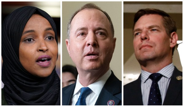 Eviction notice: Why trio of controversial Democrats is being booted from powerful committees