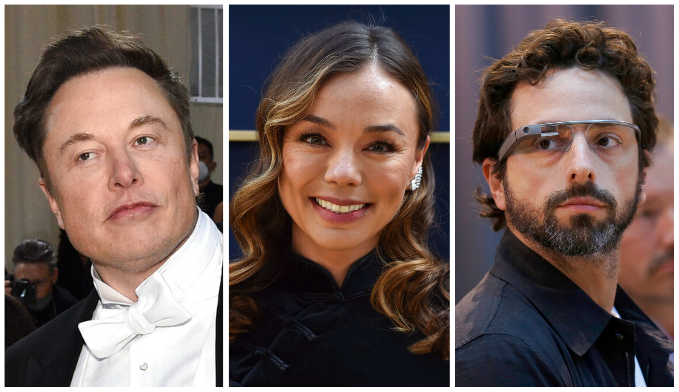Musk denies alleged affair with Google co-founder’s wife