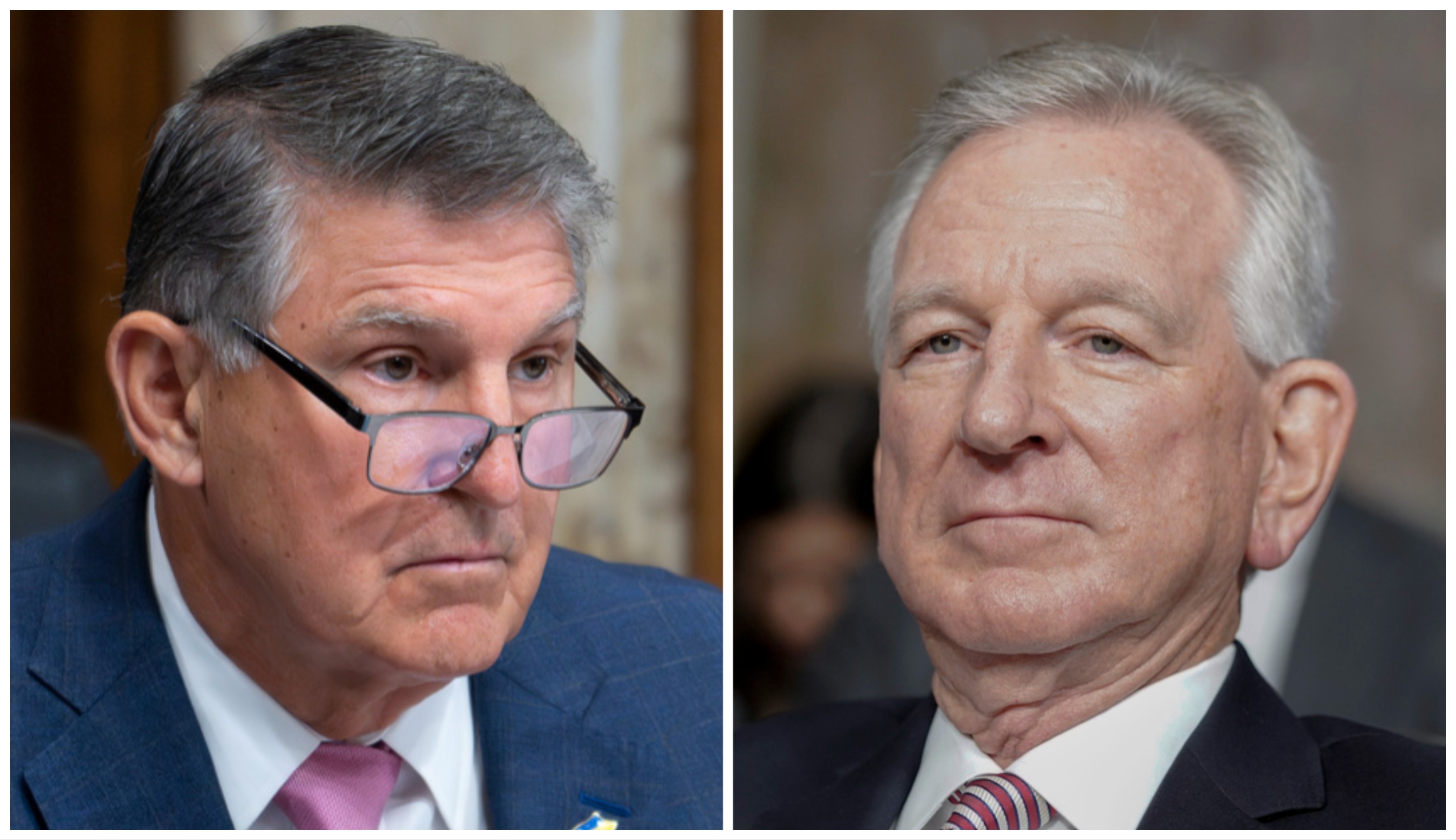 Manchin and Tuberville introduce bill to establish federal NIL standards