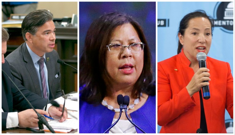 California governor’s race: The Democrats who could replace Gavin Newsom in 2026