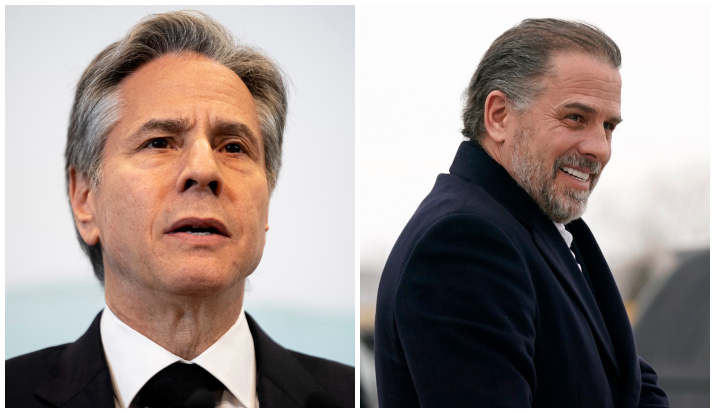 Antony Blinken set up meetings with Hunter Biden using private email address