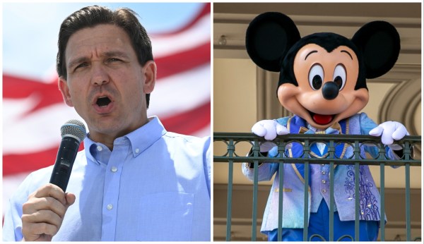 DeSantis and state defendants file motion to dismiss Disney lawsuit